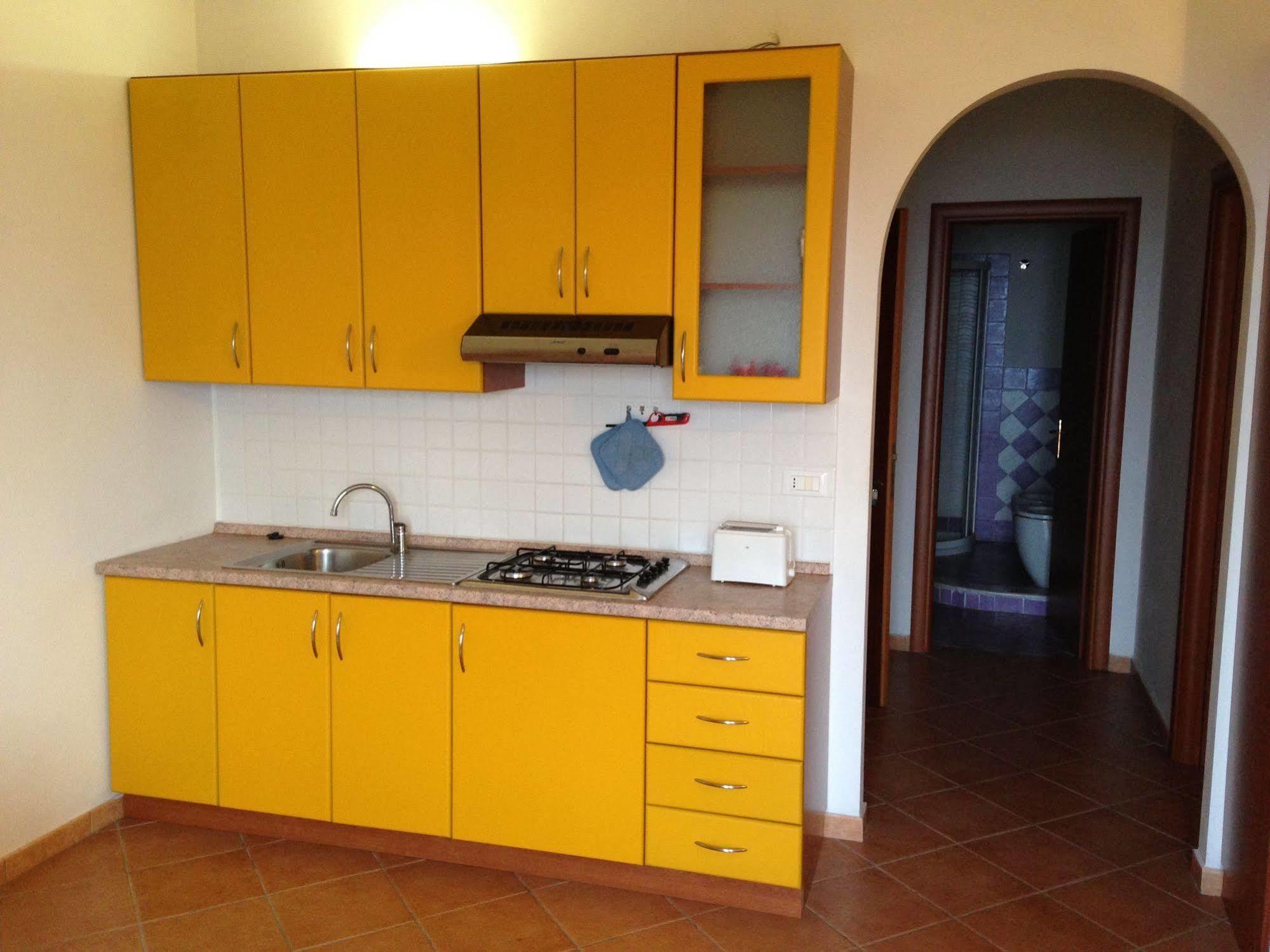 סנטה דומניקה Residence Floritalia - Ricarica Auto Elettriche מראה חיצוני תמונה