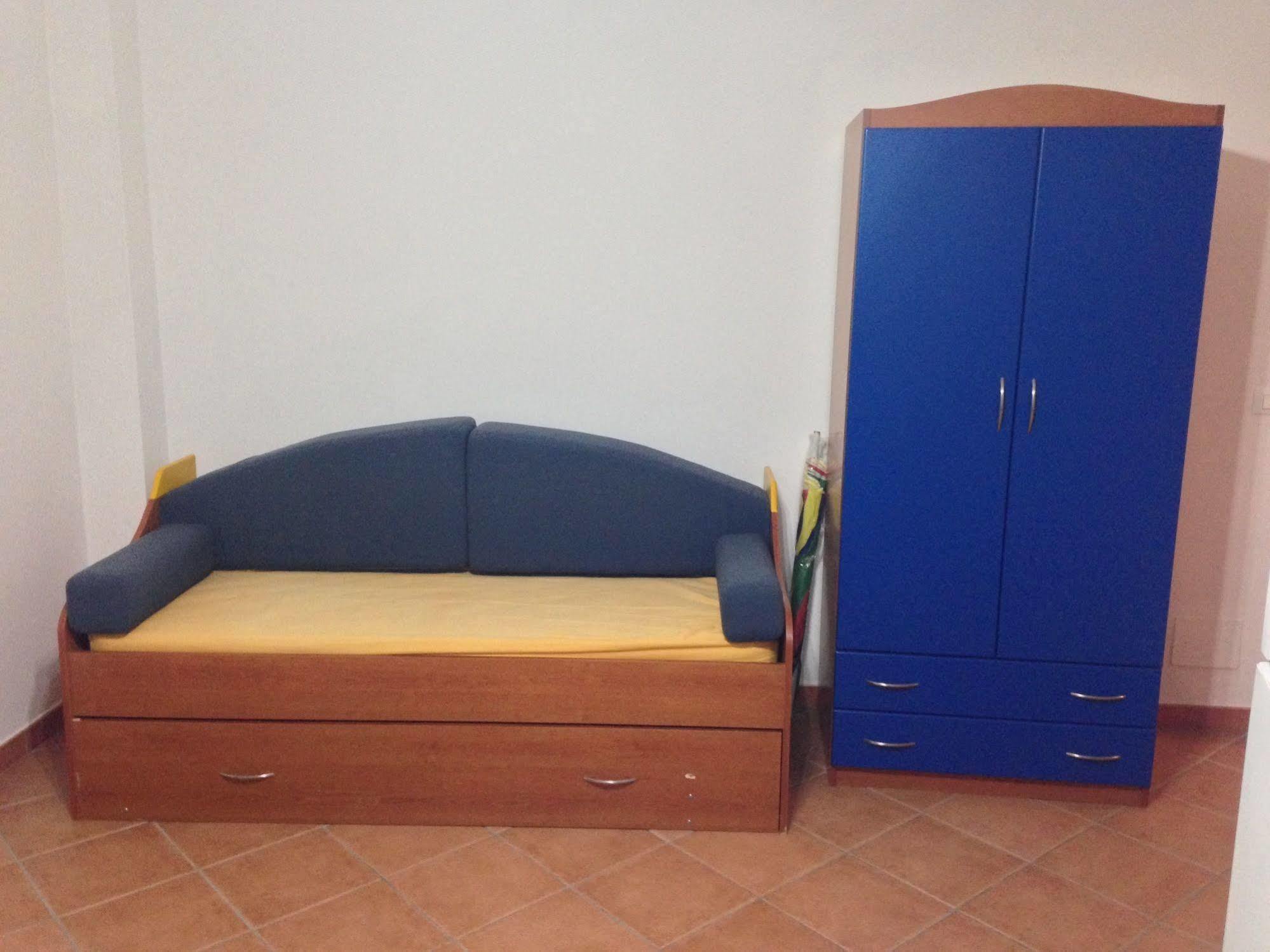 סנטה דומניקה Residence Floritalia - Ricarica Auto Elettriche מראה חיצוני תמונה
