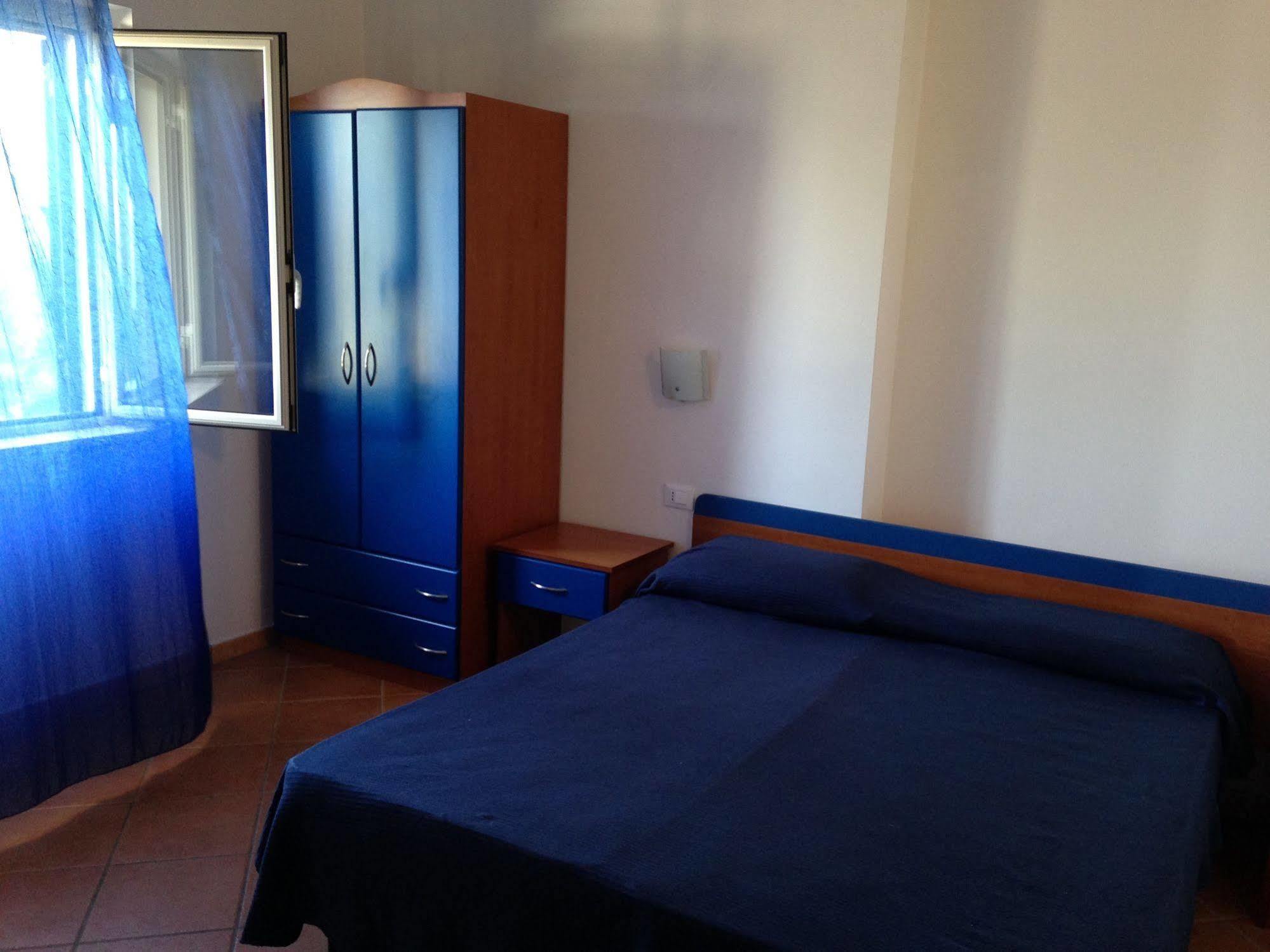 סנטה דומניקה Residence Floritalia - Ricarica Auto Elettriche מראה חיצוני תמונה
