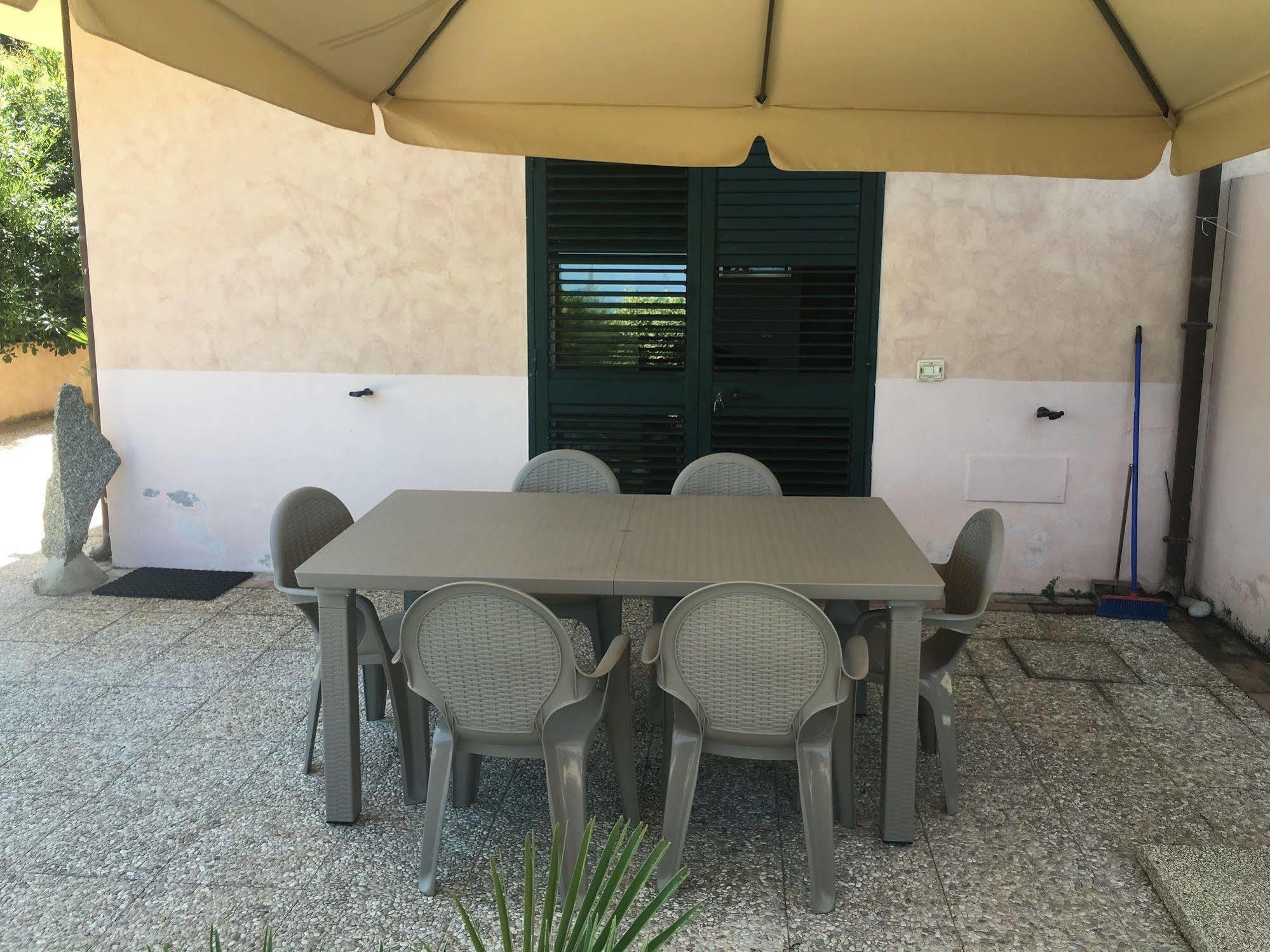 סנטה דומניקה Residence Floritalia - Ricarica Auto Elettriche מראה חיצוני תמונה